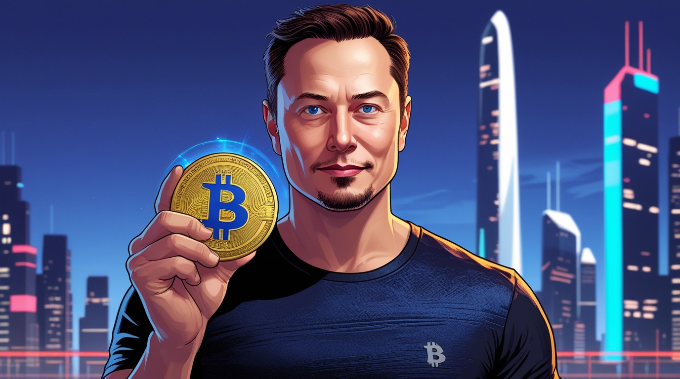 What is Elon Musk Crypto Coin?