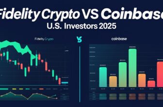 Comparing Fidelity Crypto vs Coinbase: Which is Better for Retail Investors?