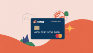 icici forex card login