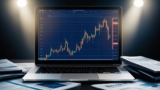 Bitcoin Blips Down as Fed’s Powell Says No Hurry to Lower Rates