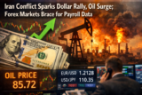 Iran Conflict Sparks Dollar Rally, Oil Surge
