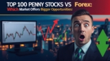 Top 100 Penny Stocks vs Forex: Which Market Offers Bigger Opportunities?