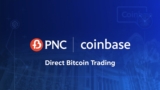 PNC Becomes First Major U.S. Bank to Offer Direct Bitcoin Trading With Coinbase