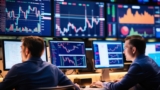 Crypto Exchange Volumes Reach New Heights in November