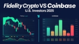 Fidelity Crypto vs Coinbase: A Comprehensive 2025 Comparison for U.S. Investors