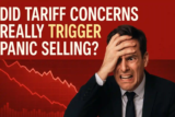 Did Tariff Concerns Really Trigger Panic Selling?